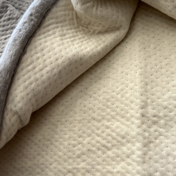 🎯Club Monaco Textured Sweatshirt Gray Size Large - Picture 6 of 12